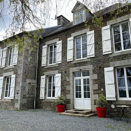 La Maison Des Amis En Normandie Pontfarcy 外观 照片
