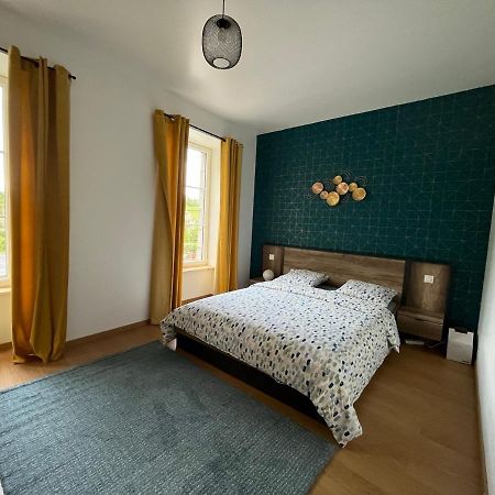 La Maison Des Amis En Normandie Pontfarcy 外观 照片