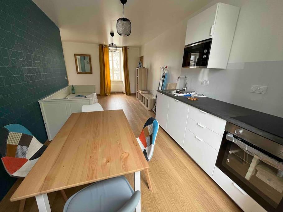 La Maison Des Amis En Normandie Pontfarcy 外观 照片