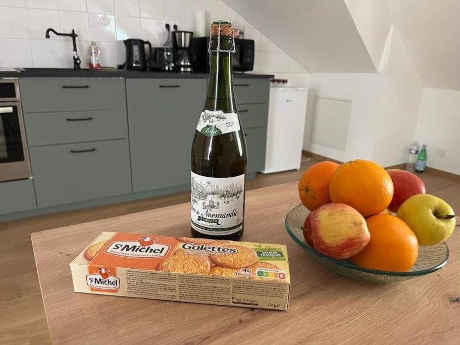 La Maison Des Amis En Normandie Pontfarcy 外观 照片
