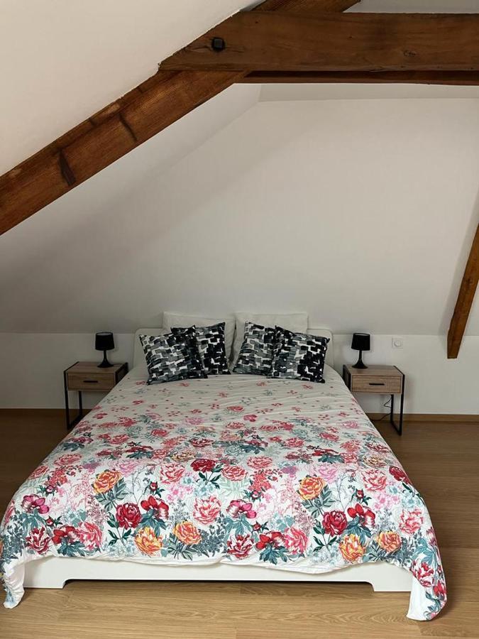 La Maison Des Amis En Normandie Pontfarcy 外观 照片