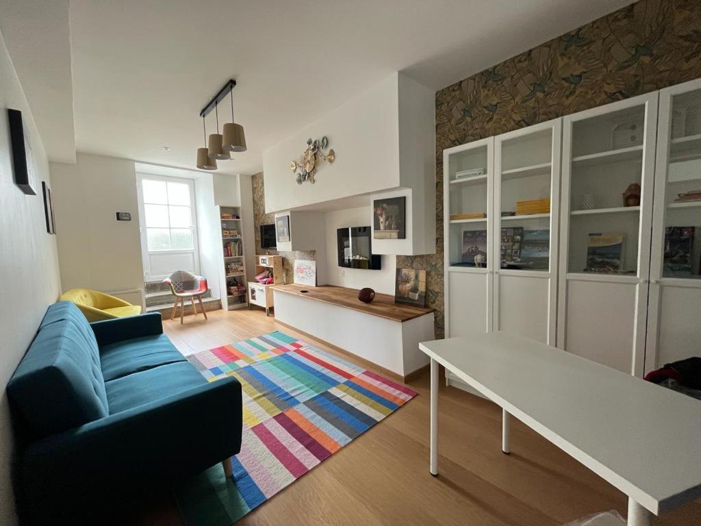 La Maison Des Amis En Normandie Pontfarcy 外观 照片