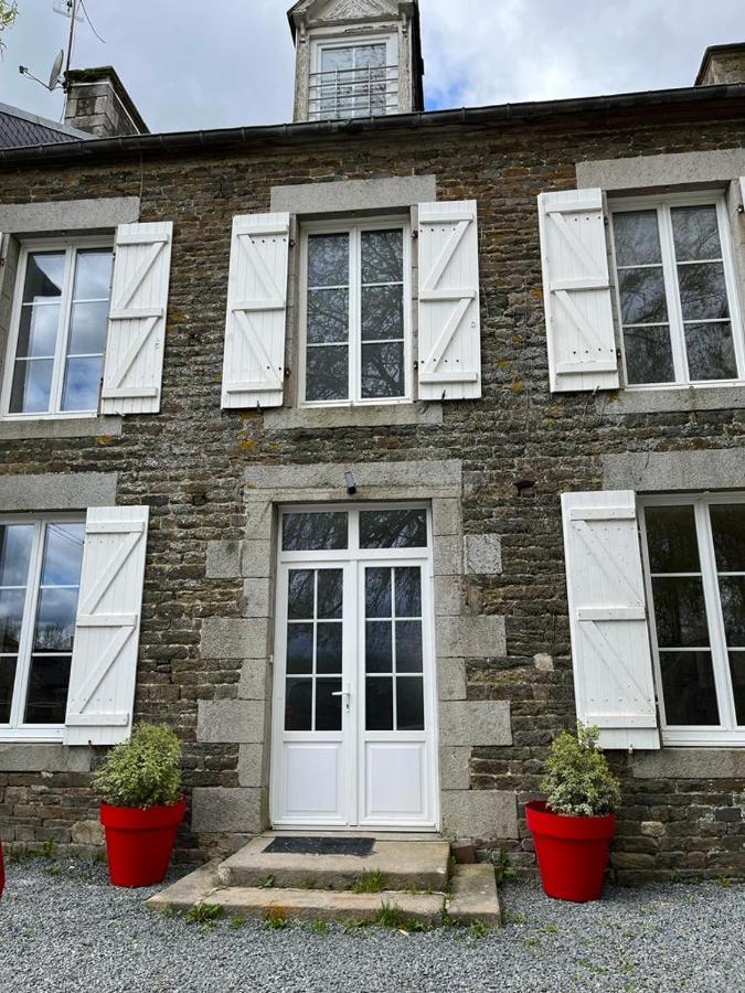 La Maison Des Amis En Normandie Pontfarcy 外观 照片