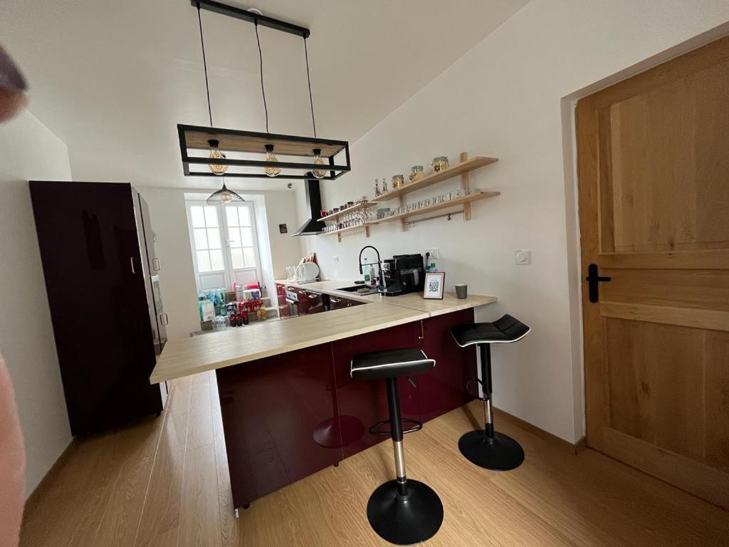 La Maison Des Amis En Normandie Pontfarcy 外观 照片