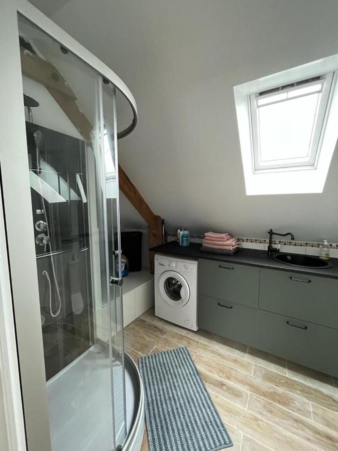La Maison Des Amis En Normandie Pontfarcy 外观 照片