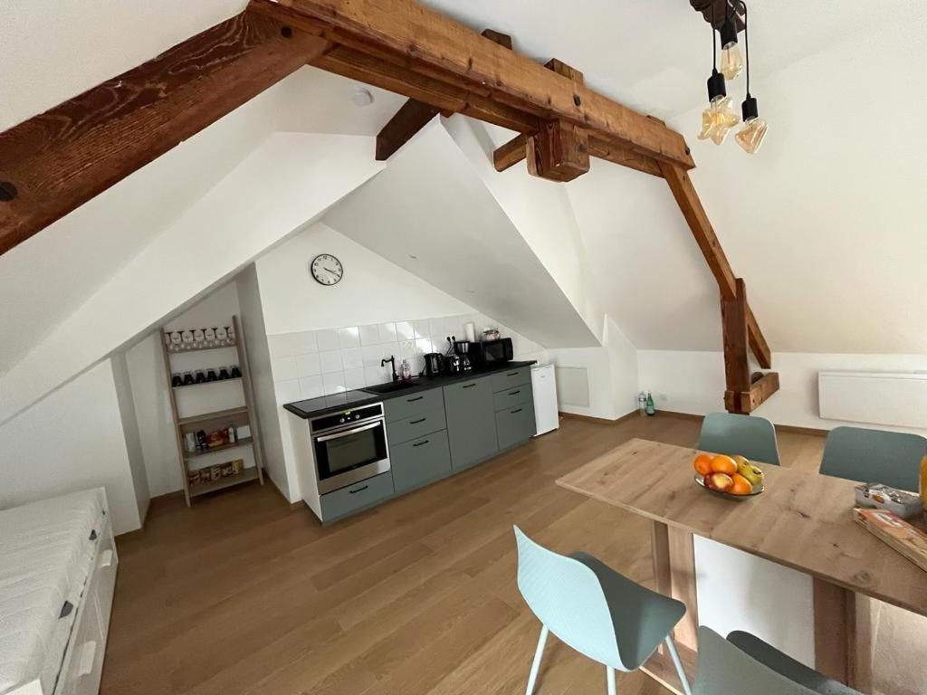 La Maison Des Amis En Normandie Pontfarcy 外观 照片