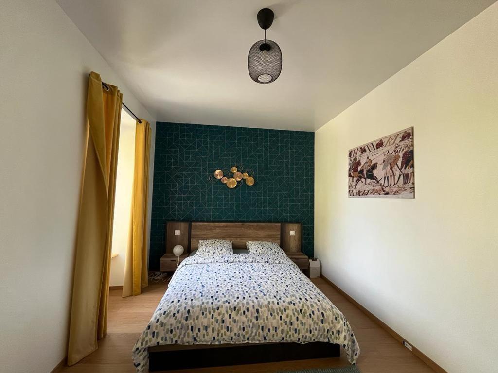 La Maison Des Amis En Normandie Pontfarcy 外观 照片