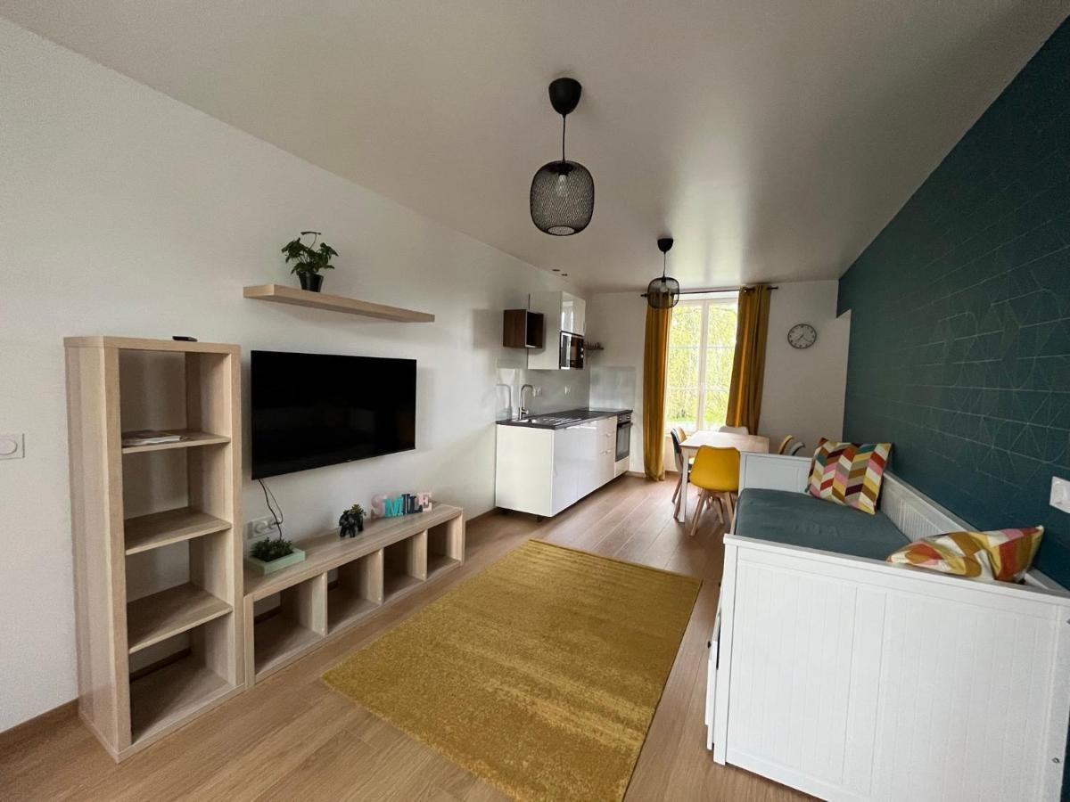 La Maison Des Amis En Normandie Pontfarcy 外观 照片